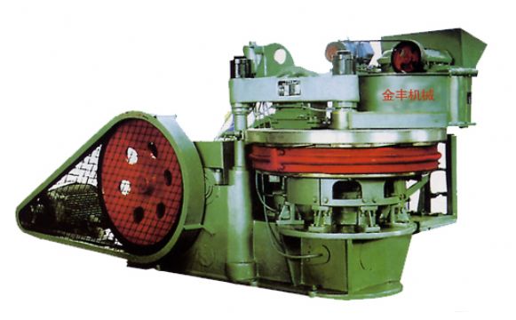 Milling Power Machine,Brick Machine,Mixing Machine